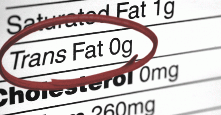 How the proposed FDA trans fat ban could affect restaurants