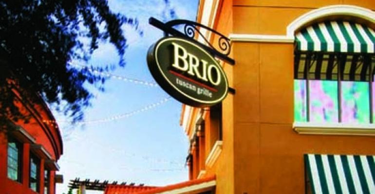 Bravo Brio charts growth in California