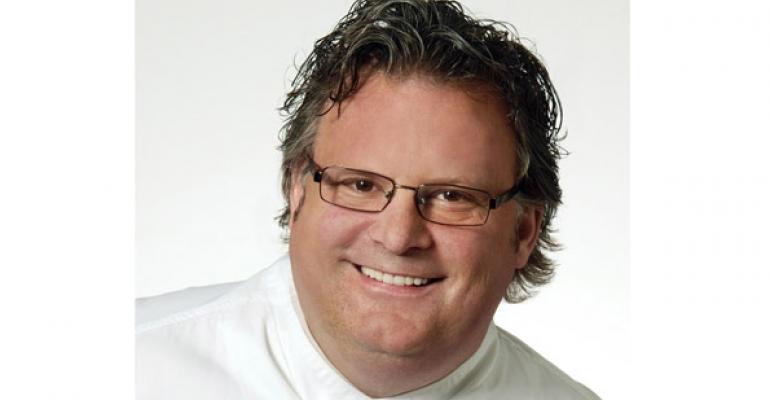 David Burke to expand budding restaurant empire