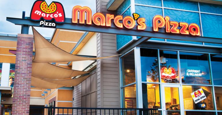 Marco’s Pizza CMO reveals marketing plans