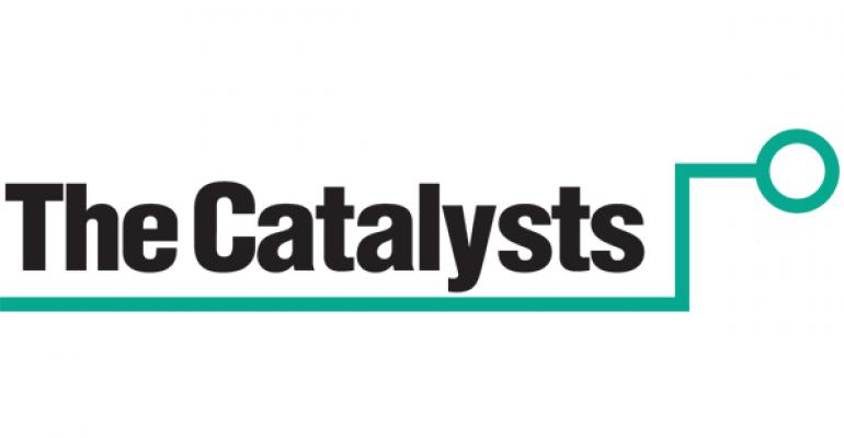 The Power List: The Catalysts