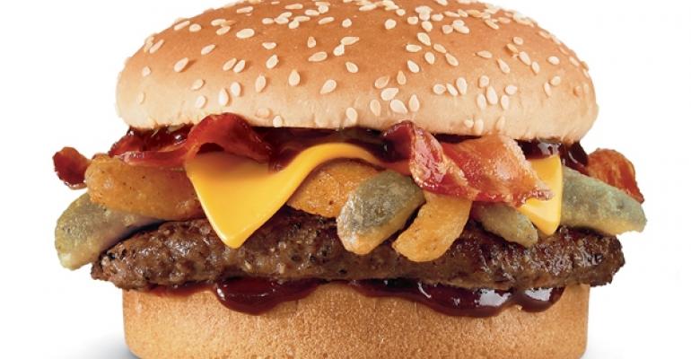 Menu Tracker: New items from Burger King, Wendy’s, Subway