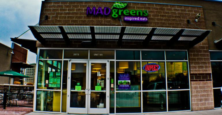 Why a Coors company acquired Mad Greens