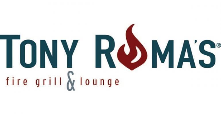 Tony Roma’s discusses Fire Grill &amp; Lounge rebranding