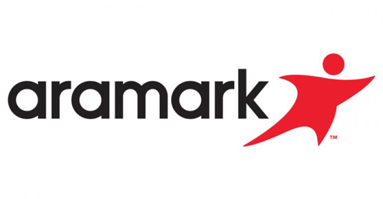 Aramark 1Q profit rises 4%