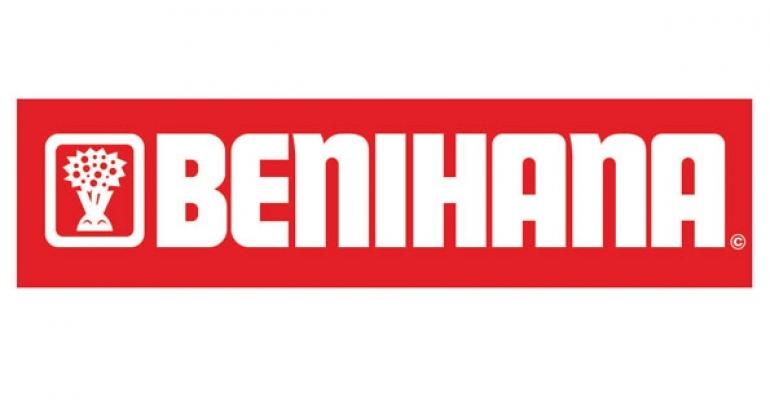 Benihana names Steve Shlemon president, CEO