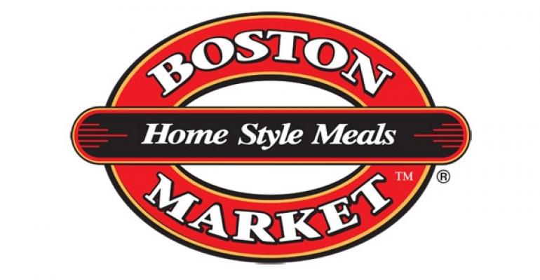 Boston Market reduces sodium in core items