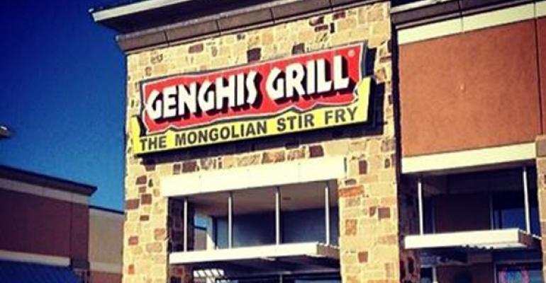 CMO Perspectives: Ron Parikh of Genghis Grill