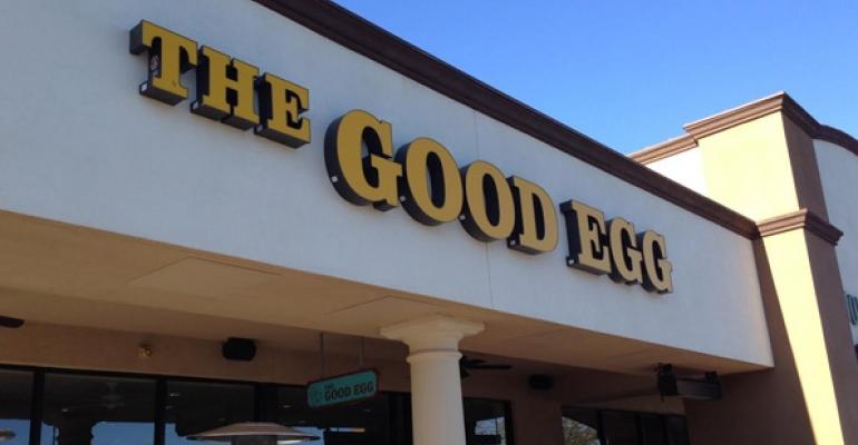 First Watch acquires The Good Egg