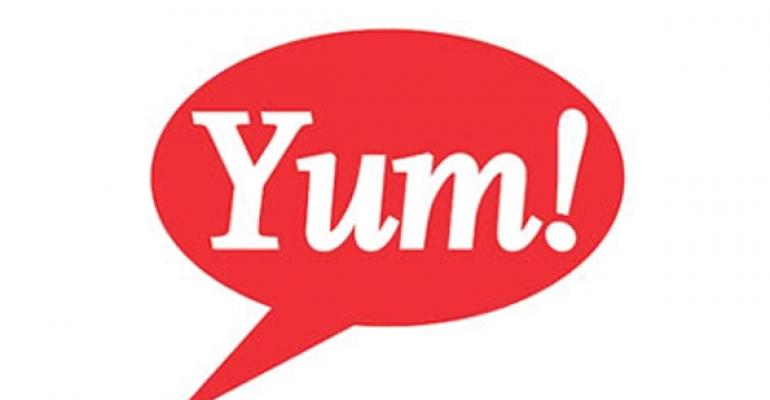 Yum pledges 2014 recovery for KFC in China