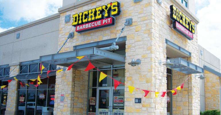 A look at Dickey’s mobile ordering rollout