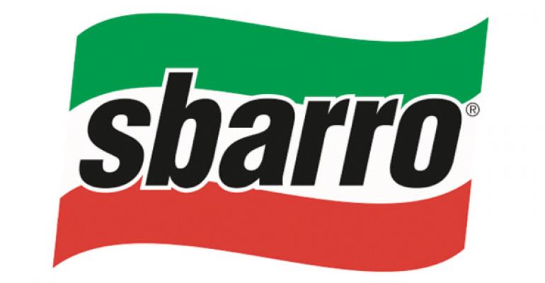 Sbarro files for Chapter 11, vows quick recovery