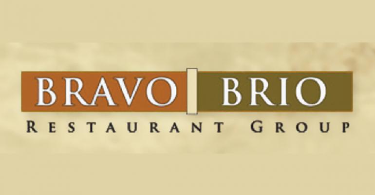 Weather dampens 1Q sales at Bravo Brio restaurants