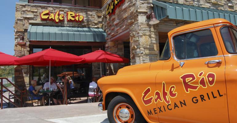Café Rio rumored to be preparing for IPO