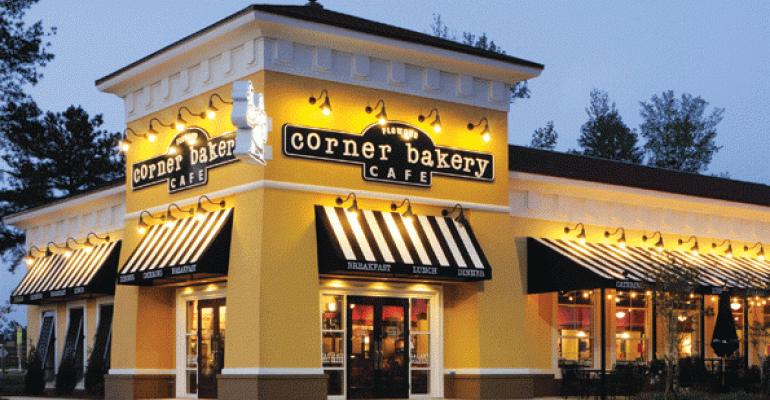 Lessons in Leadership: Michael Hislop, Corner Bakery Cafe