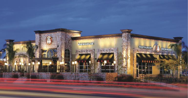 BJ&#039;s Restaurants 1Q profit falls 44%