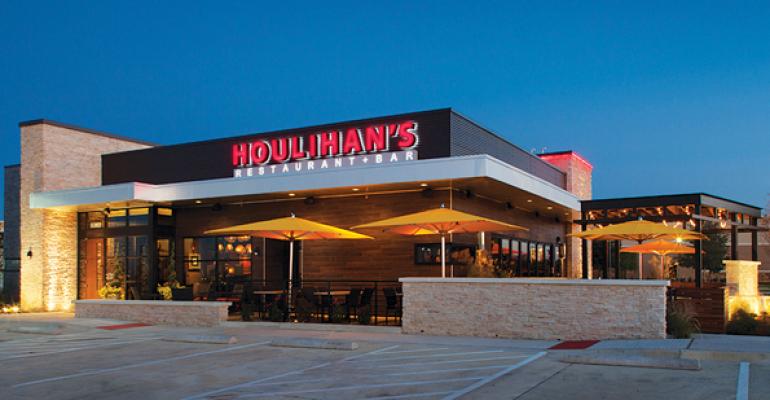 Houlihan&#039;s sees success with new prototype