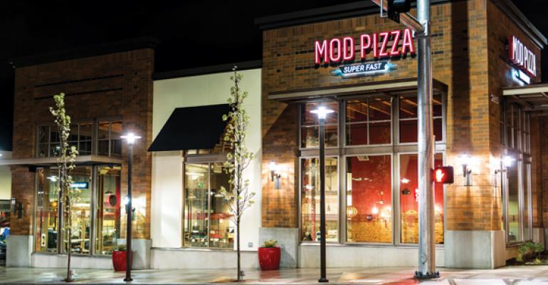 MOD Pizza accelerates growth with $15M funding