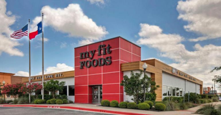 My Fit Foods names David Goronkin CEO