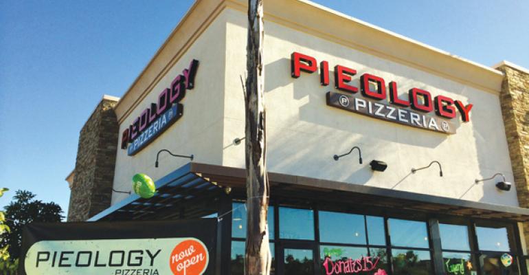 Pieology names first president