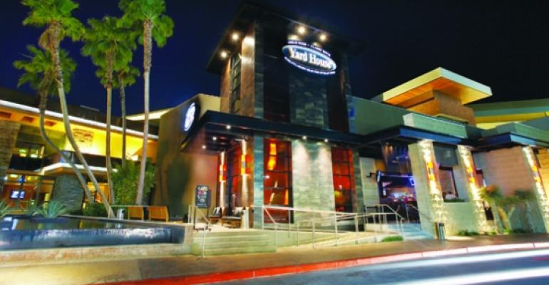 2014 Top 100: Why Yard House is the No. 2 fastest-growing chain