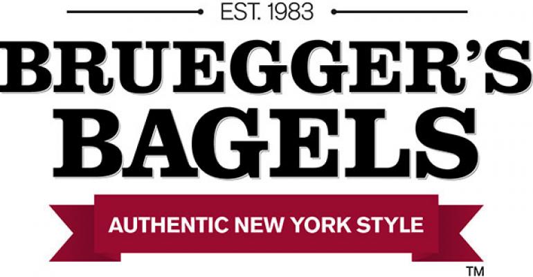 Bruegger’s Bagels adds burgers to its menu