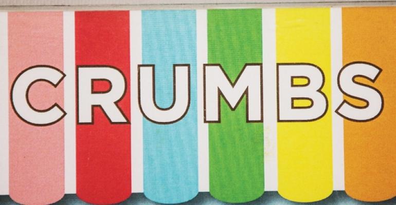 Report: Crumbs Bake Shop ceases operations