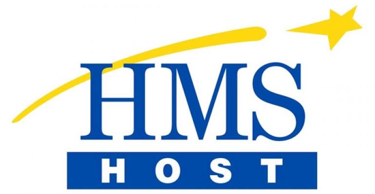 HMSHost names new president, CEO