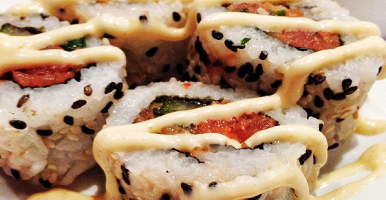 Pei Wei Asian Diner expands into sushi