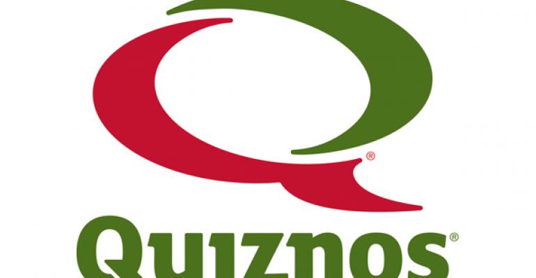 Video: Quiznos taps artists in latest campaign