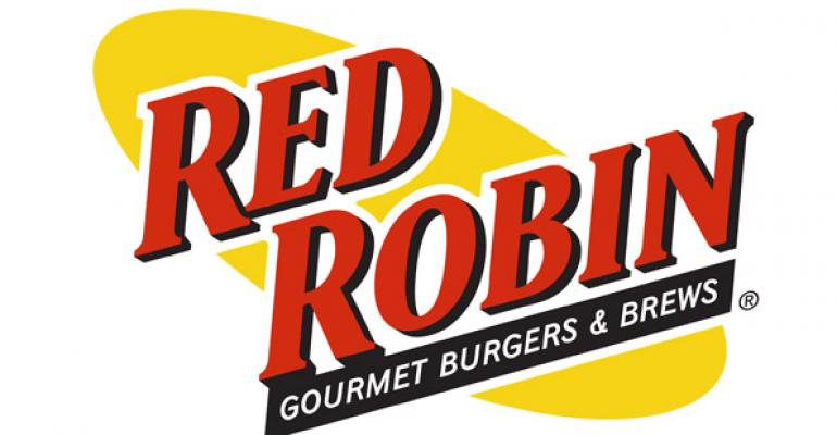 Red Robin eliminates COO position
