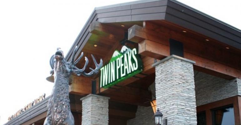 2014 Second 100: Why Twin Peaks is the No. 1 fastest-growing chain