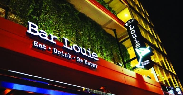 2014 Second 100: Why Bar Louie is the No. 6 fastest-growing chain