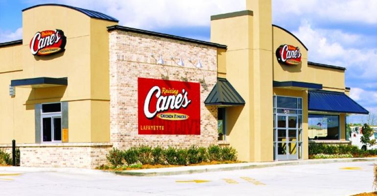 2014 Second 100: Why Raising Cane&#039;s is the No. 7 fastest-growing chain
