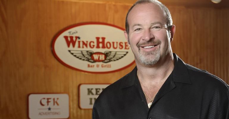 Ker&#039;s WingHouse plots growth trajectory