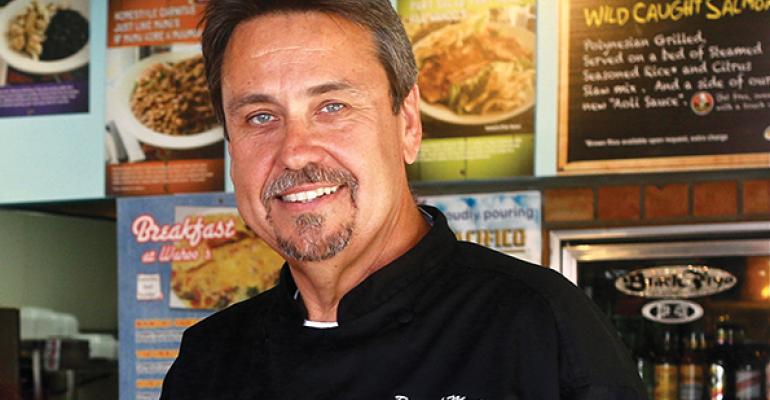 Chef Ray Martin