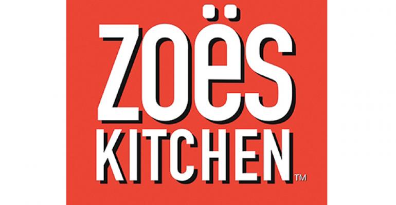 2014 Next 20: Zoës Kitchen