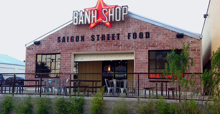 Yum to open fast-casual Banh Shop