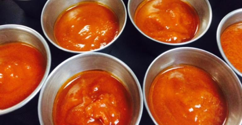 Specialty ketchup on the rise