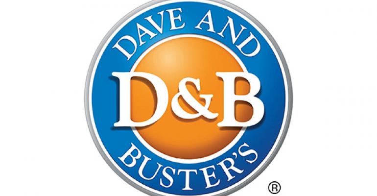 Dave &amp; Buster&#039;s files for $100M IPO