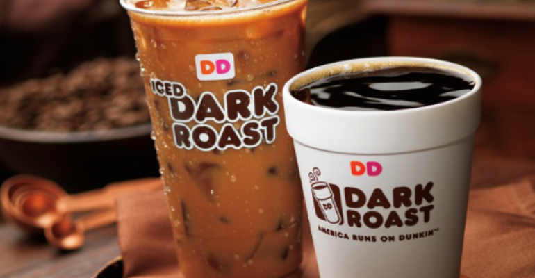 The Starbucksification of Dunkin’ Donuts
