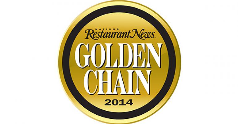 2014 Golden Chain Awards: Kent Taylor