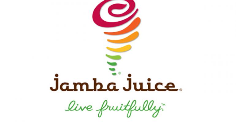 Jamba Juice introduces cold-pressed juices in Southern California