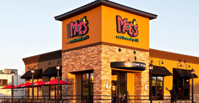 CMO Perspectives: Paul Macaluso of Moe’s Southwest Grill
