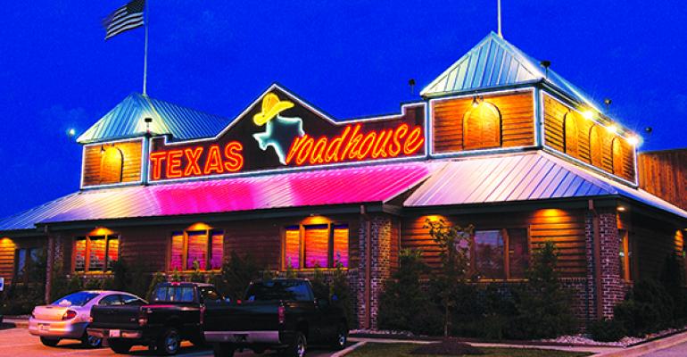 Lessons in Leadership: W. Kent Taylor, Texas Roadhouse