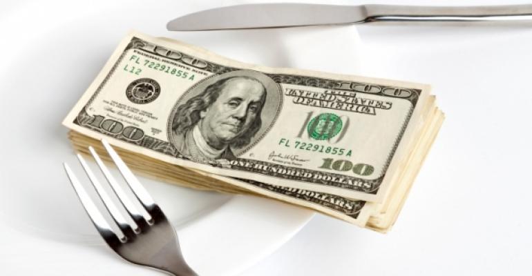 How restaurants can conquer weak spending, high food costs
