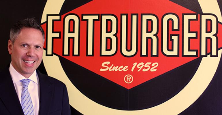 Andy Wiederhorn CEO of Fatburger