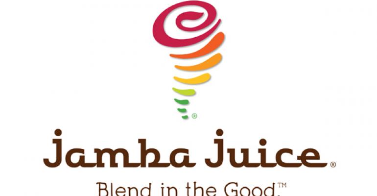 Video: Jamba touts juice at all dayparts