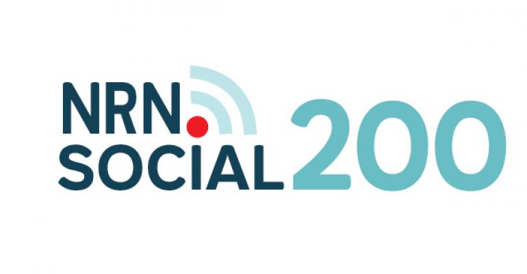 How 3 restaurant brands climbed the NRN Social 200