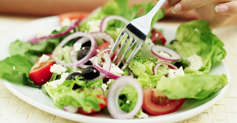 Restaurant Menu Watch: Menu labeling may spur restaurants to cut calories